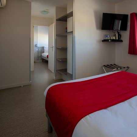 Hotel De La Plage グリュイッサン エクステリア 写真