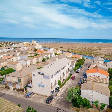 Hotel De La Plage グリュイッサン エクステリア 写真