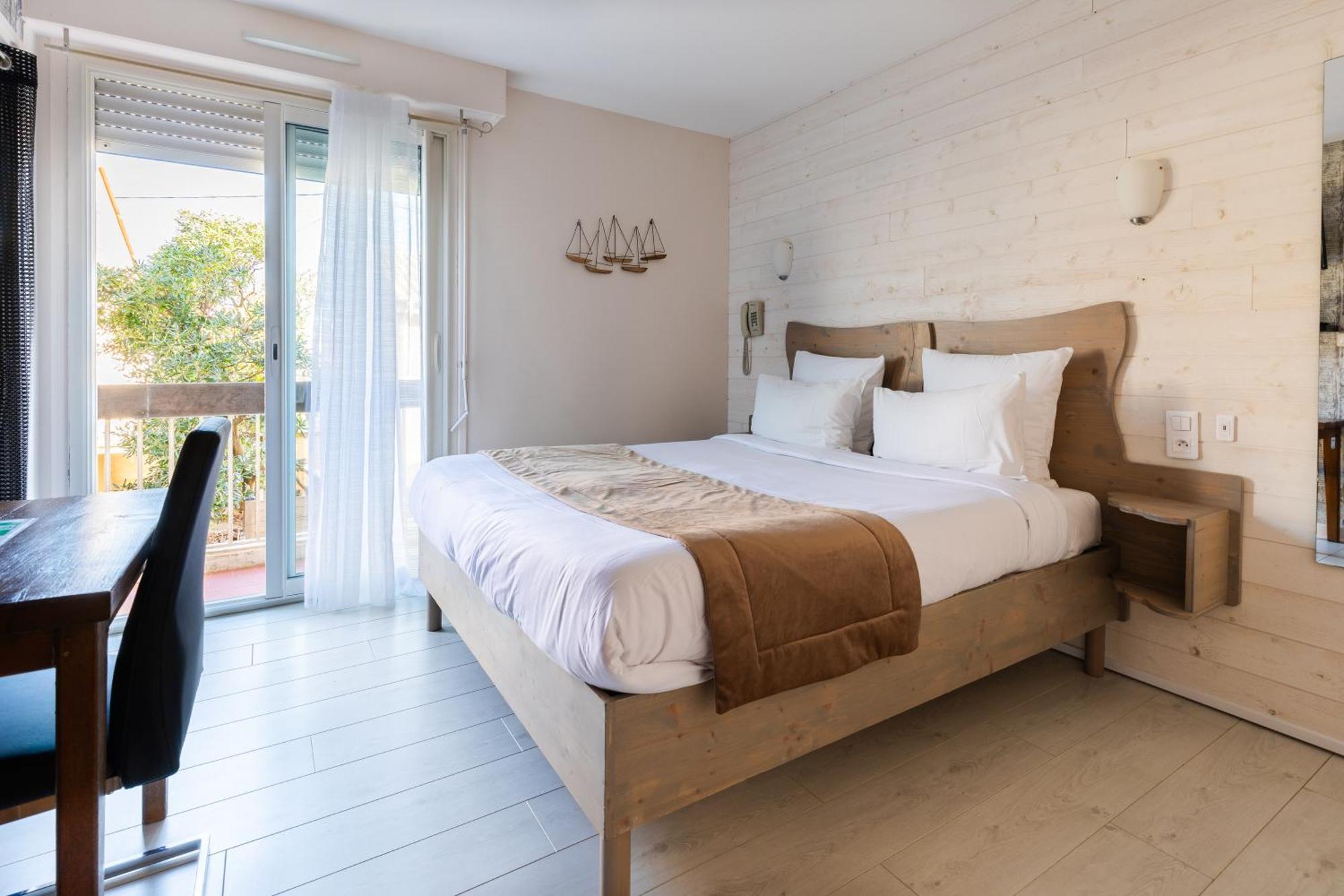 Hotel De La Plage グリュイッサン エクステリア 写真