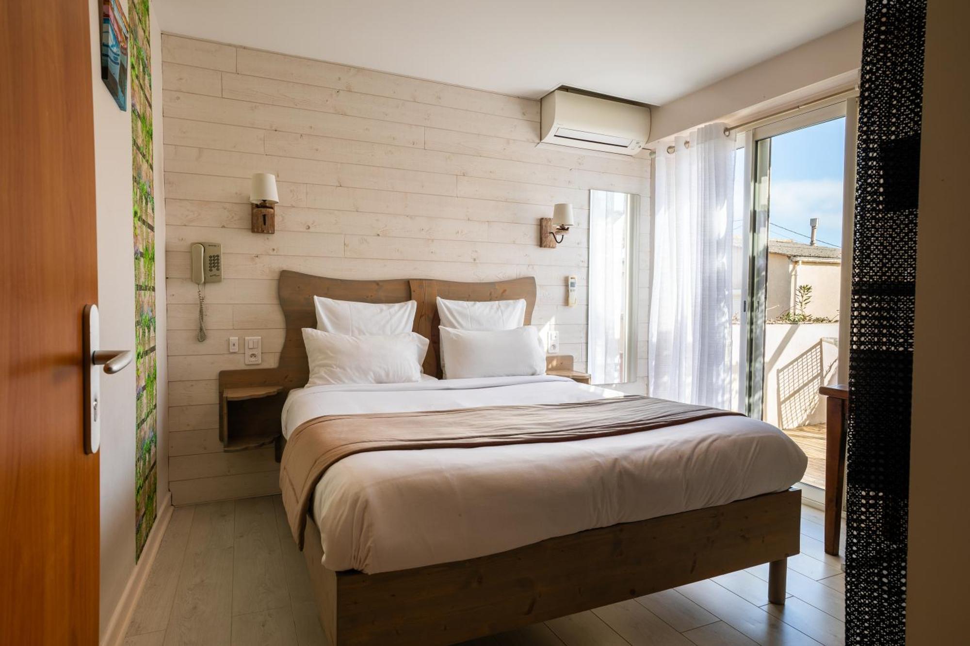 Hotel De La Plage グリュイッサン エクステリア 写真