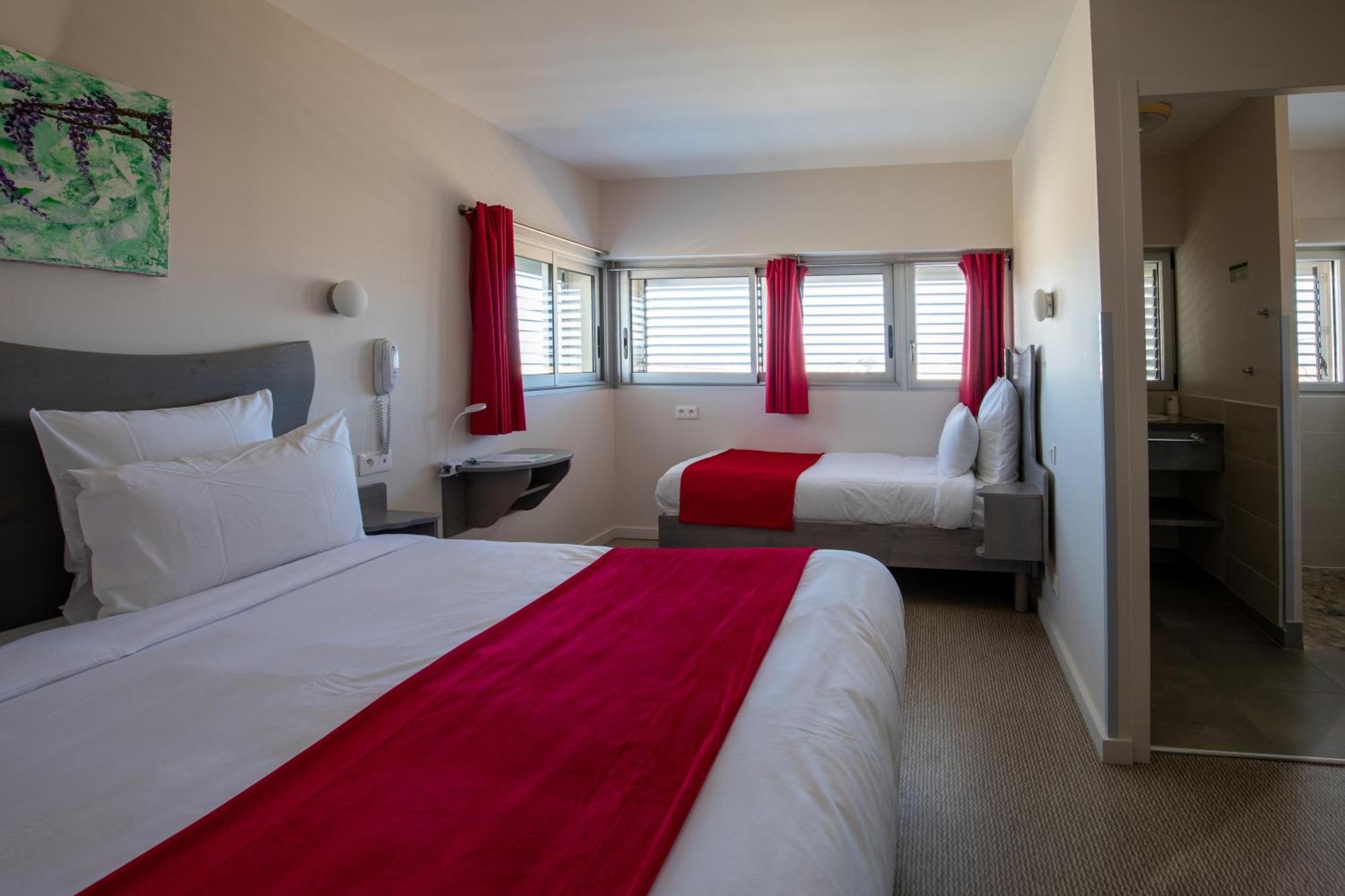 Hotel De La Plage グリュイッサン エクステリア 写真