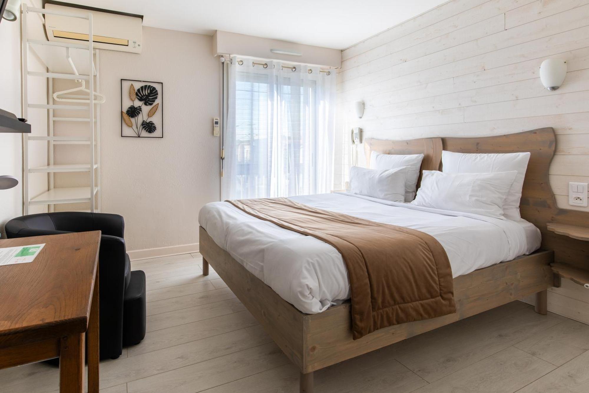 Hotel De La Plage グリュイッサン エクステリア 写真