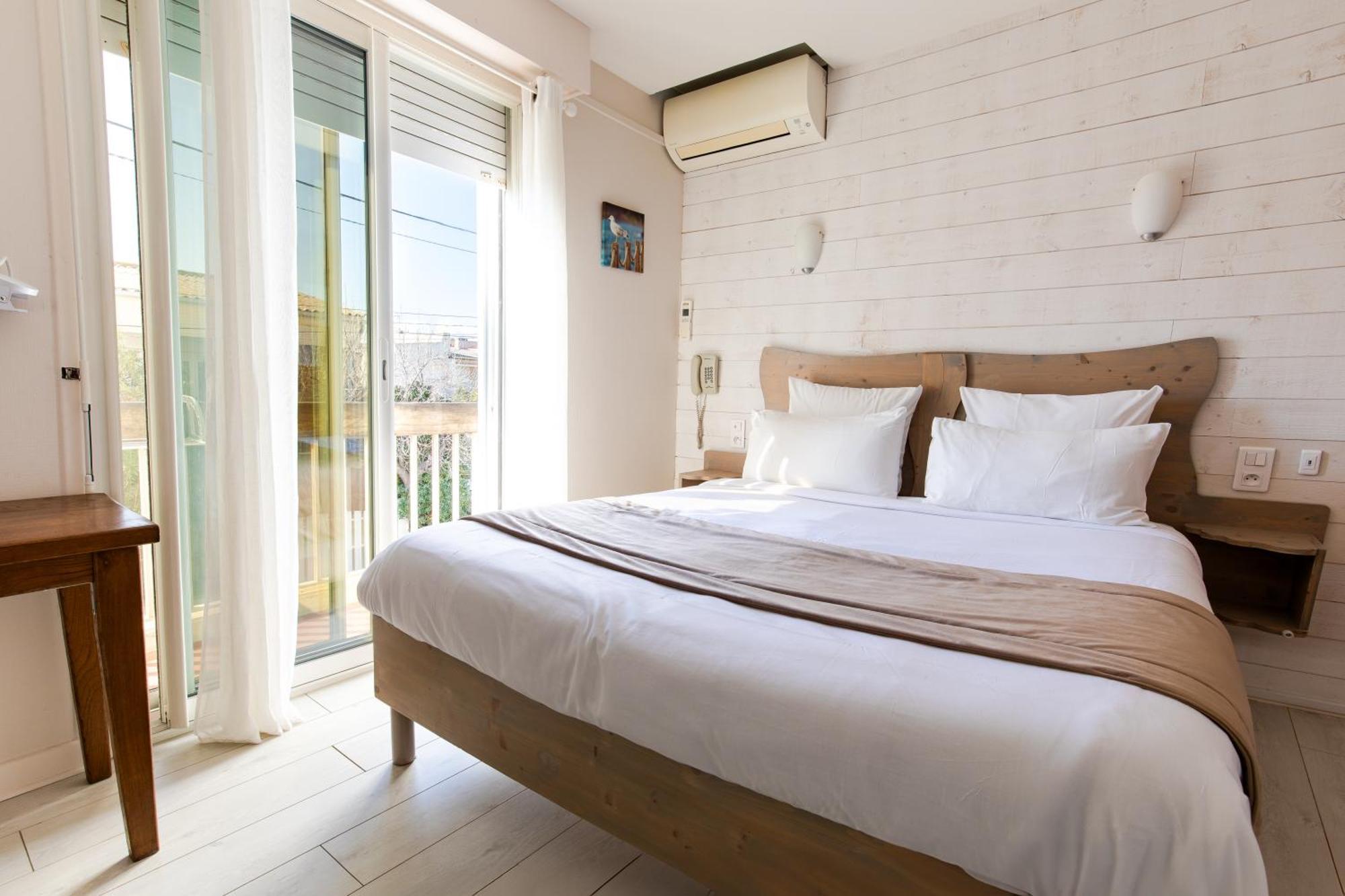 Hotel De La Plage グリュイッサン エクステリア 写真