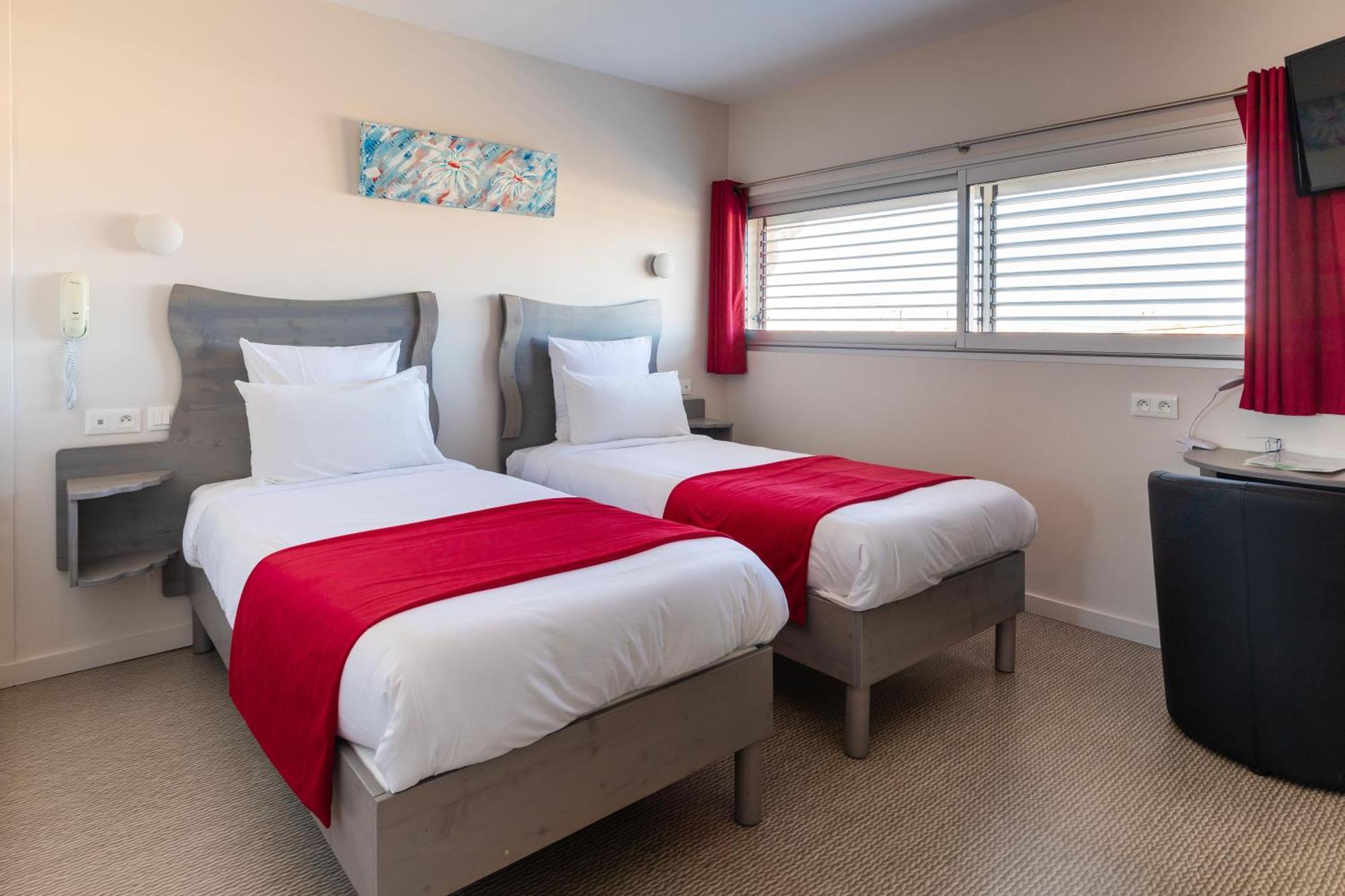 Hotel De La Plage グリュイッサン エクステリア 写真