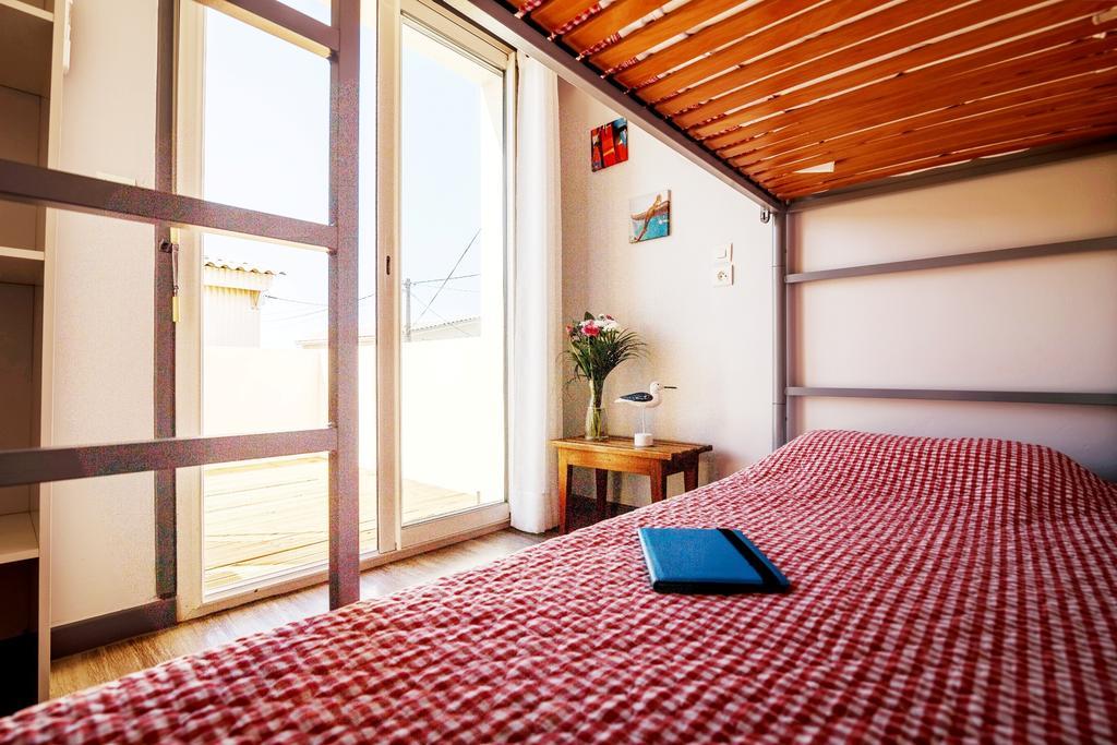 Hotel De La Plage グリュイッサン エクステリア 写真