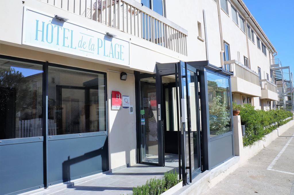 Hotel De La Plage グリュイッサン エクステリア 写真