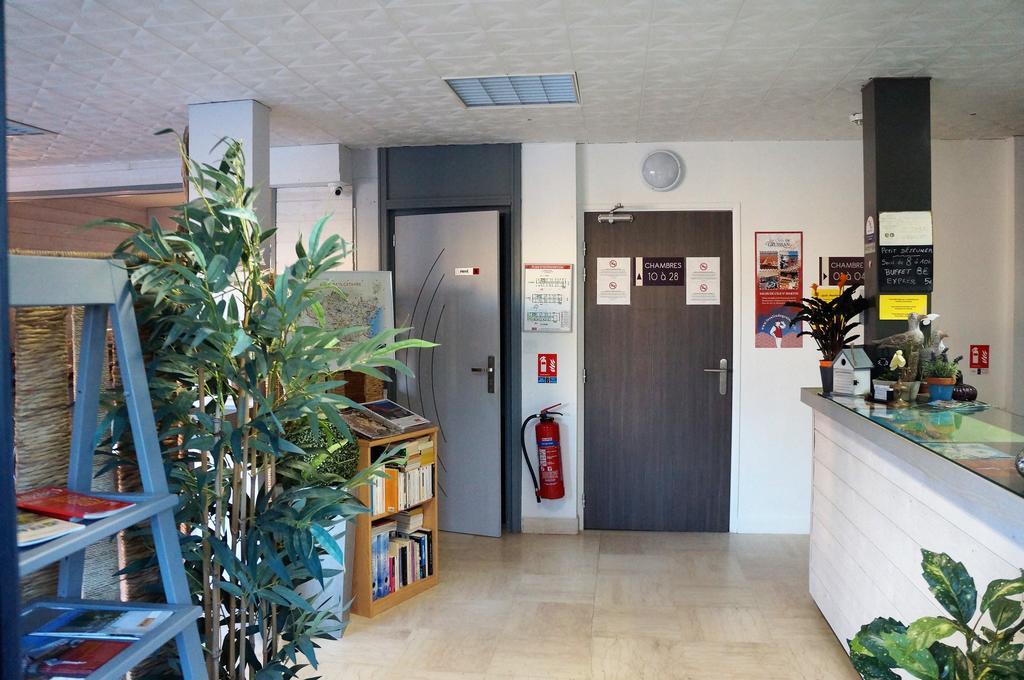 Hotel De La Plage グリュイッサン エクステリア 写真