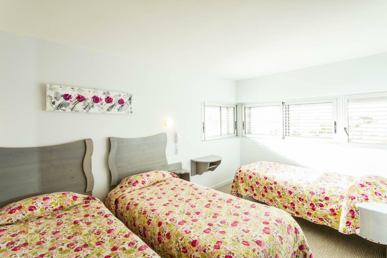 Hotel De La Plage グリュイッサン エクステリア 写真