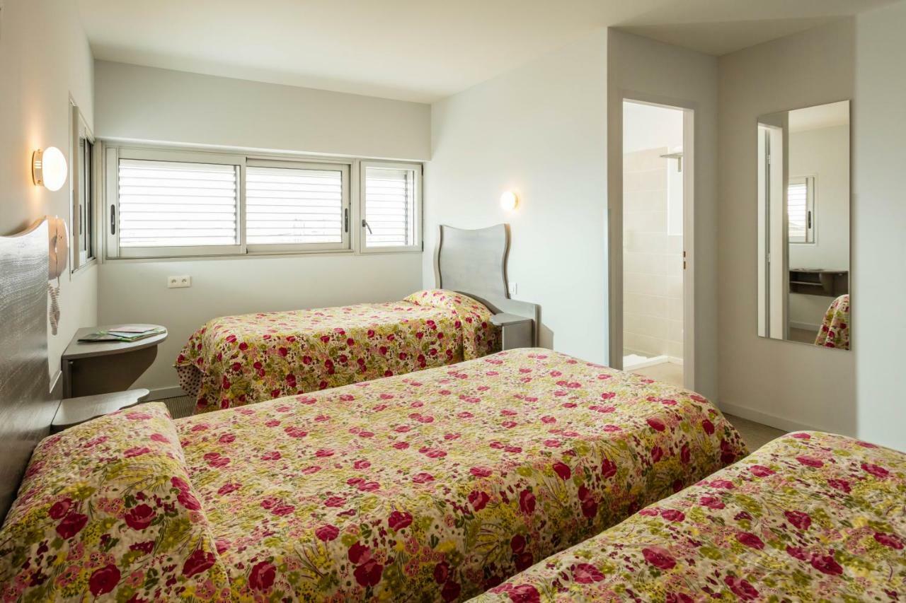 Hotel De La Plage グリュイッサン エクステリア 写真