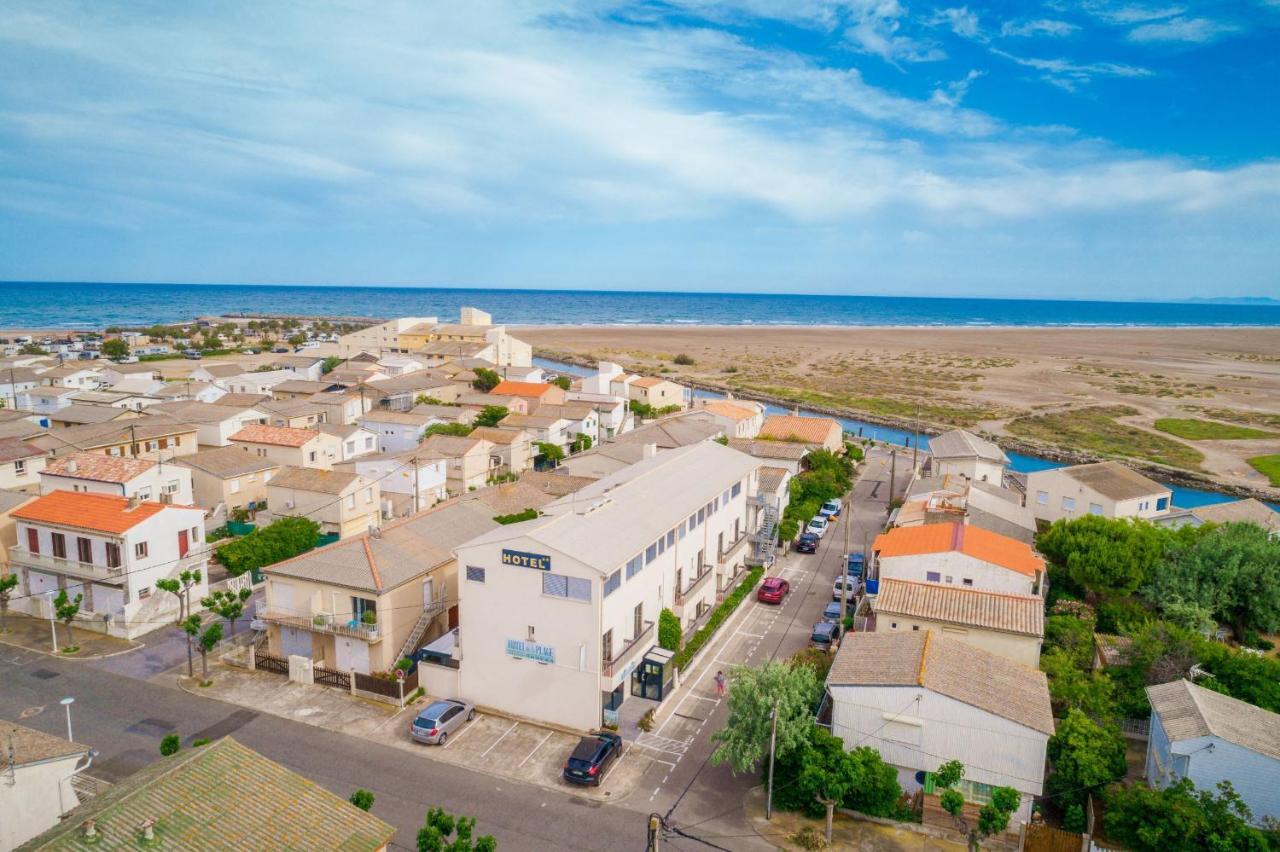 Hotel De La Plage グリュイッサン エクステリア 写真