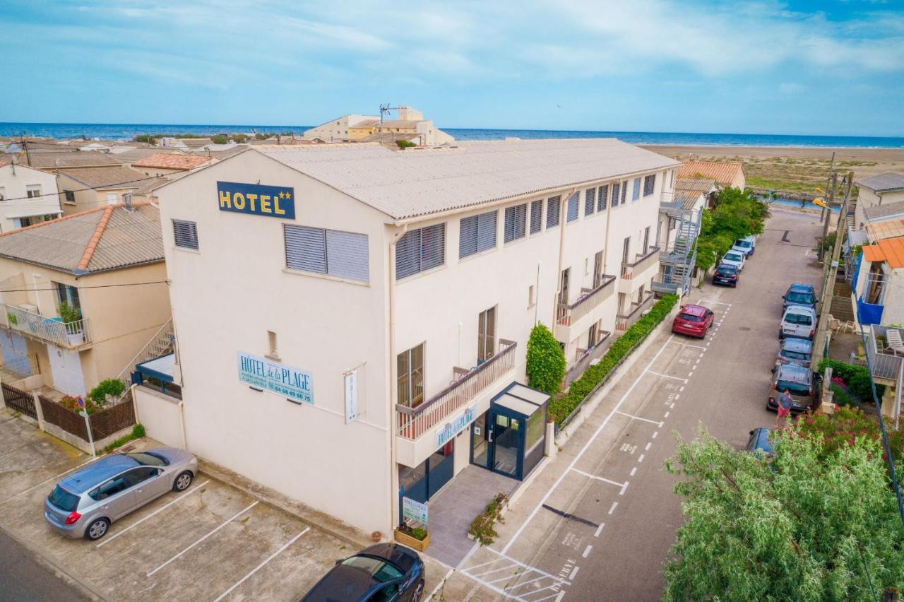 Hotel De La Plage グリュイッサン エクステリア 写真