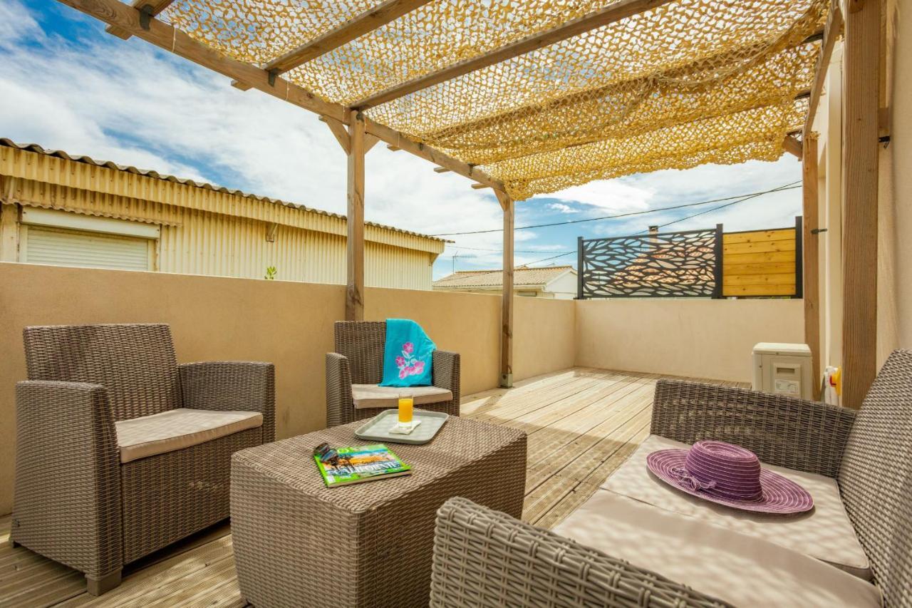 Hotel De La Plage グリュイッサン エクステリア 写真